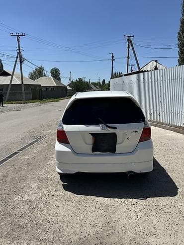 jet car: Honda Fit: 2003 г., 1.3 л, Автомат, Бензин, Хэтчбэк — 5