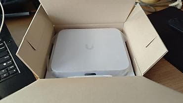 Ubiquiti UniFi Cloud Gateway Ultra (UCG‑Ultra) Ключевые возможности