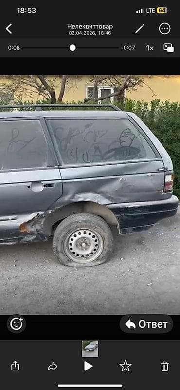 пасат б3 разбор: Volkswagen Passat Variant: 1991 г., Универсал — 3