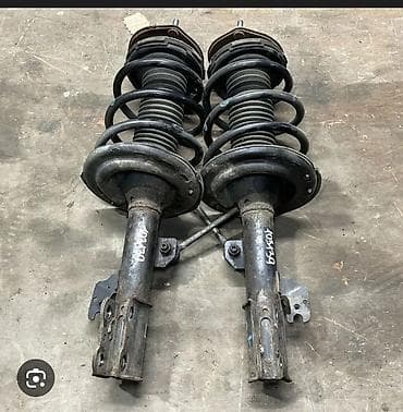 насадки для глушителя: Комплект амортизаторов Toyota — 1