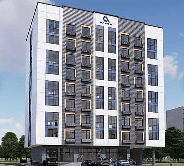 4: 3 комнаты, 88 м², Кок-Жар ж/м Элитка, 10 этаж — 1