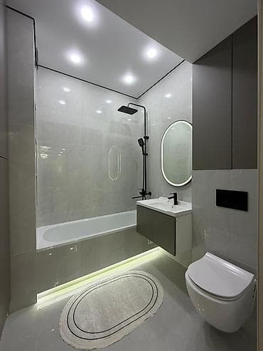 elite hause: 5 и более комнат, 172 м², Элитка, 4 этаж, Дизайнерский ремонт — 8