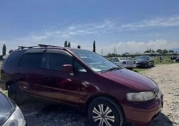 windom 2001: Honda Odyssey: 1994 г., 2.3 л, Автомат, Бензин, Минивэн — 3