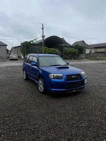 Продажа авто: Subaru Forester: 2005 г., 2.5 л, Механика, Бензин, Универсал — 2