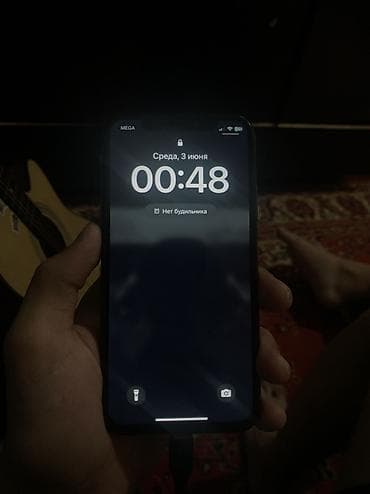 iphone ce: IPhone Xs, Б/у, 64 ГБ, Space Gray, 73 % — 1