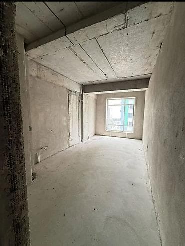 Недвижимость: 1 комната, 50 м², Элитка, 6 этаж, Готовая ПСО (под самоотделку) — 3