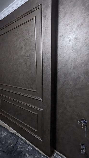 c class: Декоративная штукатурка | Арт бетон, Леонардо, Текстурная Больше 6 лет опыта — 4