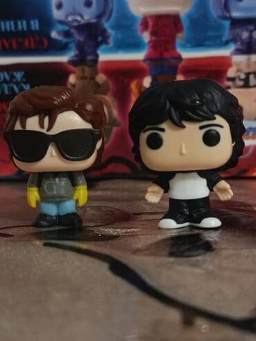 фредди игрушка: Продаю фигурки Funko Pop осд. Kinder Joy Strange Things Те что — 7