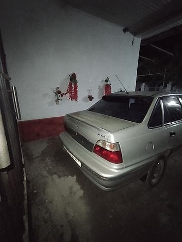 кузов некся: Daewoo Nexia: 2006 г., 1.5 л, Седан — 4