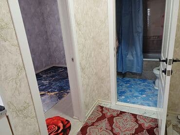 долгосрочная аренда квартира бишкек ошский рынок: 1 комната, Собственник, Без подселения, С мебелью полностью — 7