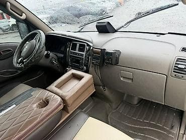 оптовый отдел: Hyundai Porter: 2022 г., 2.5 л, Автомат, Дизель, Фургон — 9