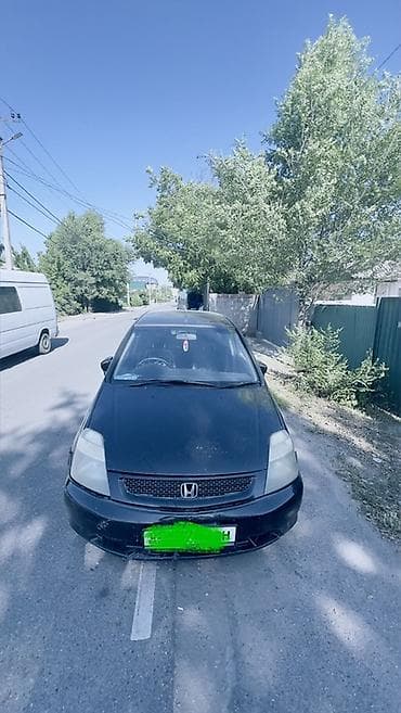 step wgn: Honda Stream: 2003 г., 1.7 л, Автомат, Бензин, Минивэн — 3