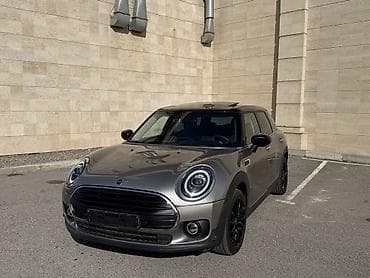 Mini Cooper Clubman: 2020 г., 1.5 л, Автомат, Бензин, Универсал