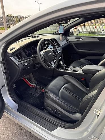 outback 2017: Hyundai Sonata: 2019 г., 2 л, Автомат, Газ, Седан — 10