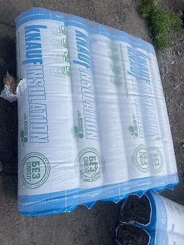 кел кел: Минеральная изоляция KNAUF Insulation с технологией ECOSE (без — 2