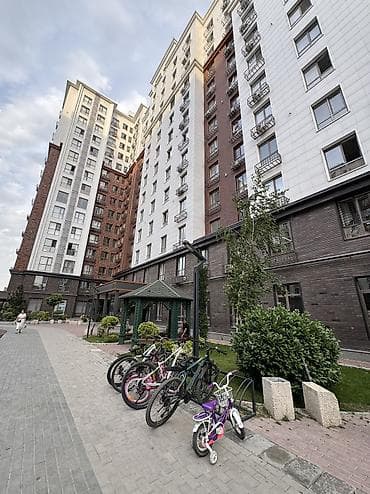 erl group: 1 комната, 42 м², Элитка, 12 этаж, Дизайнерский ремонт — 2