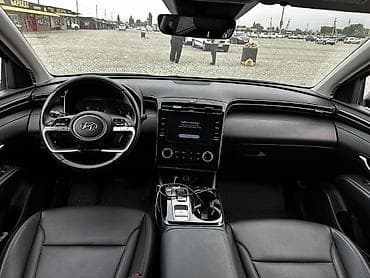 hyundai terracan авто: Hyundai Tucson: 2021 г., 1.6 л, Робот, Бензин, Кроссовер — 6