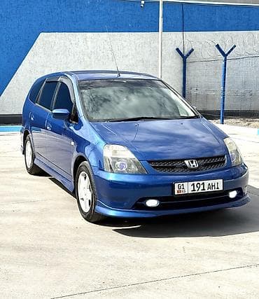 полик на хонда стрим: Honda Stream: 2003 г., 1.7 л, Автомат, Бензин, Универсал — 4