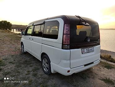 hongqi e: Honda Stepwgn: 2003 г., 2 л, Автомат, Бензин, Минивэн — 9