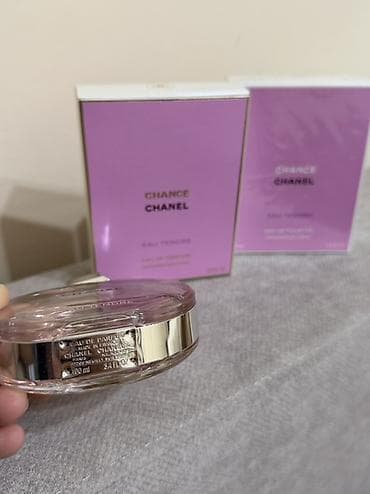 armani code: Распродажа остатков оригинального парфюма . 🎀CHANEL Chance Eau Tendre — 2