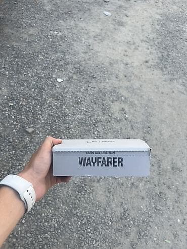WAYFARER RW4006 — умные очки с аудио и возможностью