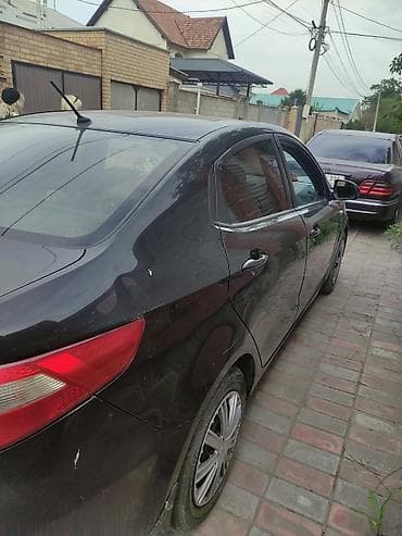киа рио ош: Kia Rio: 2013 г., 1.6 л, Автомат, Газ, Седан — 3
