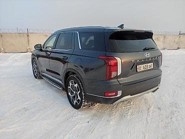 хундай терракан: Hyundai Palisade: 2019 г., 2.2 л, Автомат, Дизель, Кроссовер — 4