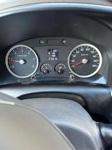 passat b 3: Легкий грузовик, Hyundai, Дубль — 8