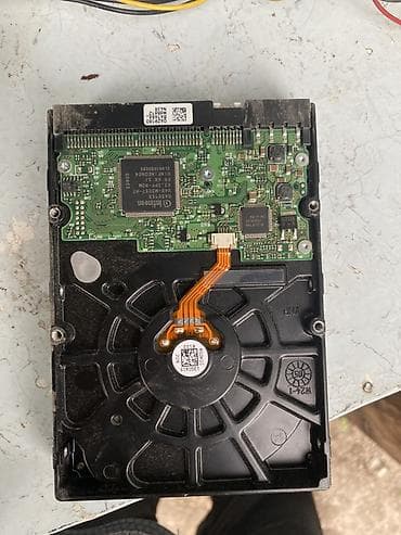 установка пк: Накопитель для ПК, Hitachi, HDD, До 128 ГБ, 3.5", Для ПК — 2