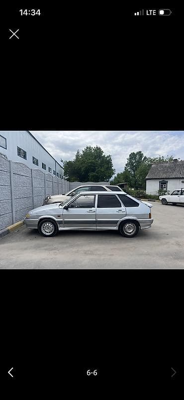 авто сокулук: ВАЗ (ЛАДА) 2114: 2004 г. — 6