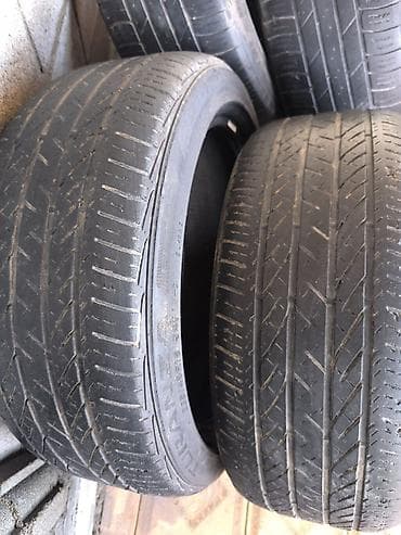 Шины 235 / 45 / R 18, Лето, Комплект, Легковые, Bridgestone