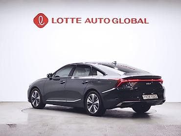 kia k 8: Kia K8: 2022 г., 1.6 л, Автомат, Гибрид, Седан — 6