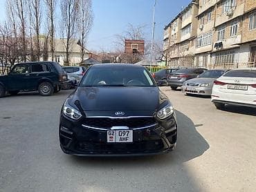 highlander 2012: Kia K3: 2018 г., Автомат, Бензин, Седан — 1