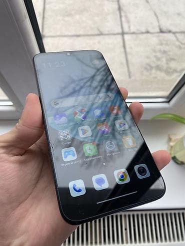 зарядка на редми: Redmi, Redmi 15C, Новый, 128 ГБ, цвет - Черный — 3