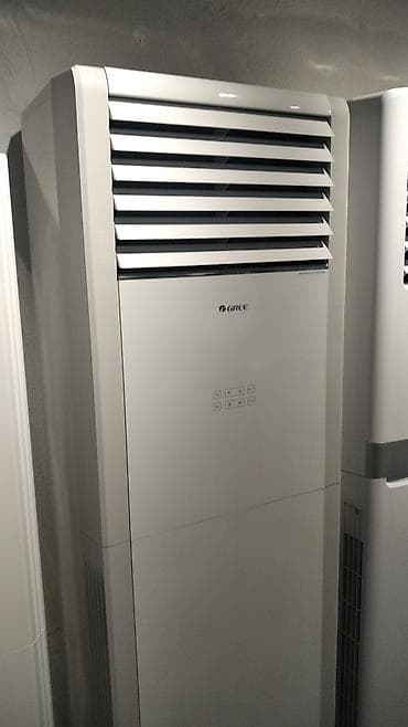 Техника жана электроника: Колонные кондиционеры GREE - Модели: 24, 48, 55 - Рекомендуемая — 3