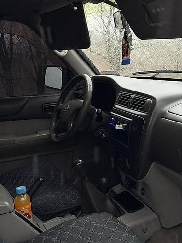 k7 2019: Nissan Patrol: 2003 г., 3 л, Механика, Дизель, Внедорожник — 4