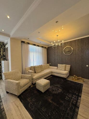 купить квартиру в бишкеке от delmar group фото: 4 комнаты, 130 м², Элитка, 5 этаж, Евроремонт — 2