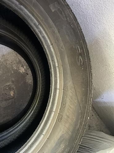 pirelli p zero: Шины 235 / 60 / R 18, Лето, Б/у, Пара, Легковые, Сербия, Pirelli — 4