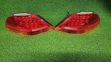 bmw c7: Фонари Е65 дорест . Жёлтый поворотник. 4год. Каждая В отличном — 1