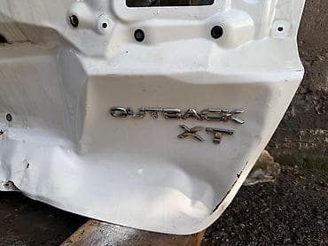 Багажниктин капкагы Subaru, Оригинал — 6
