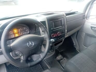 хонда центр бишкек 12 мкр отзывы: Mercedes-Benz Спринтер: 2016 г., 3 л, Автомат, Дизель, Бус — 10