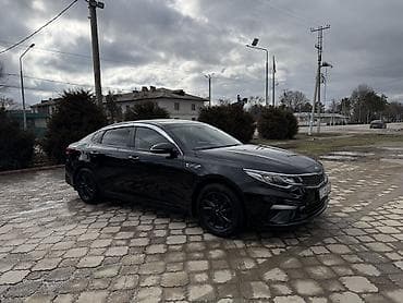 hyundai sonata крыло: Kia K5: 2018 г., 2 л, Автомат, Газ, Седан — 2