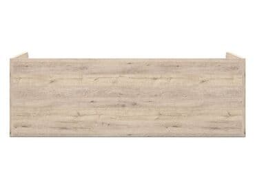 кровать с ящиками односпальная: Кровать односпальная Вирджиния, Дуб Бонифаций, Май Стар (Беларусь) — 6