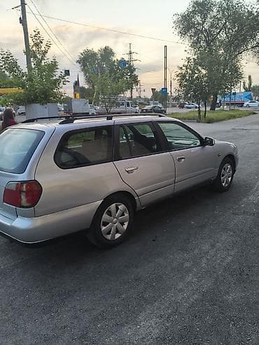 каминс матор: Nissan Primera: 2001 г., 1.8 л, Механика, Бензин, Универсал — 3