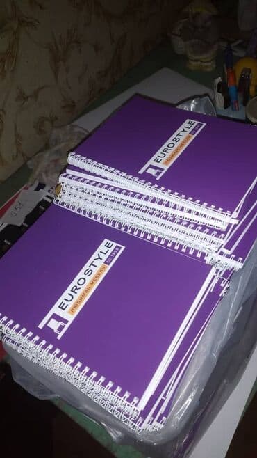 наклейка реклама: Струйная печать, | Бейджики, Блокноты, Брошюры — 5