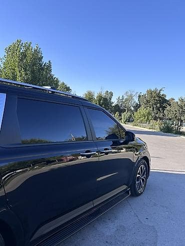 касем машина: Kia Carnival: 2021 г., 2.2 л, Автомат, Дизель, Минивэн — 4
