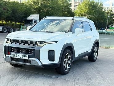 geely galaxy e5: Ssangyong Torres: 2022 г., 1.5 л, Автомат, Бензин, Кроссовер — 3