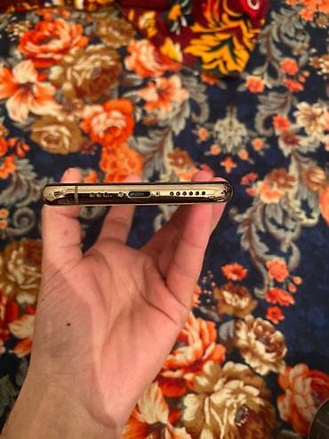 ремонт фото: IPhone 11 Pro, 256 ГБ, Золотой, Чехол, 79 % — 5