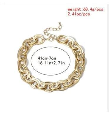 эксклюзивные свадебные пригласительные: Цепочка новая, бижутерия — 3