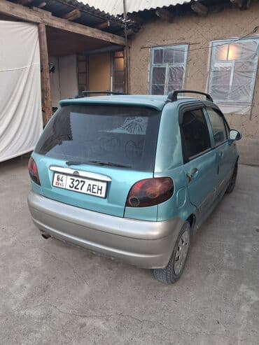 прадаю авто: Daewoo Matiz: 2003 г. — 2